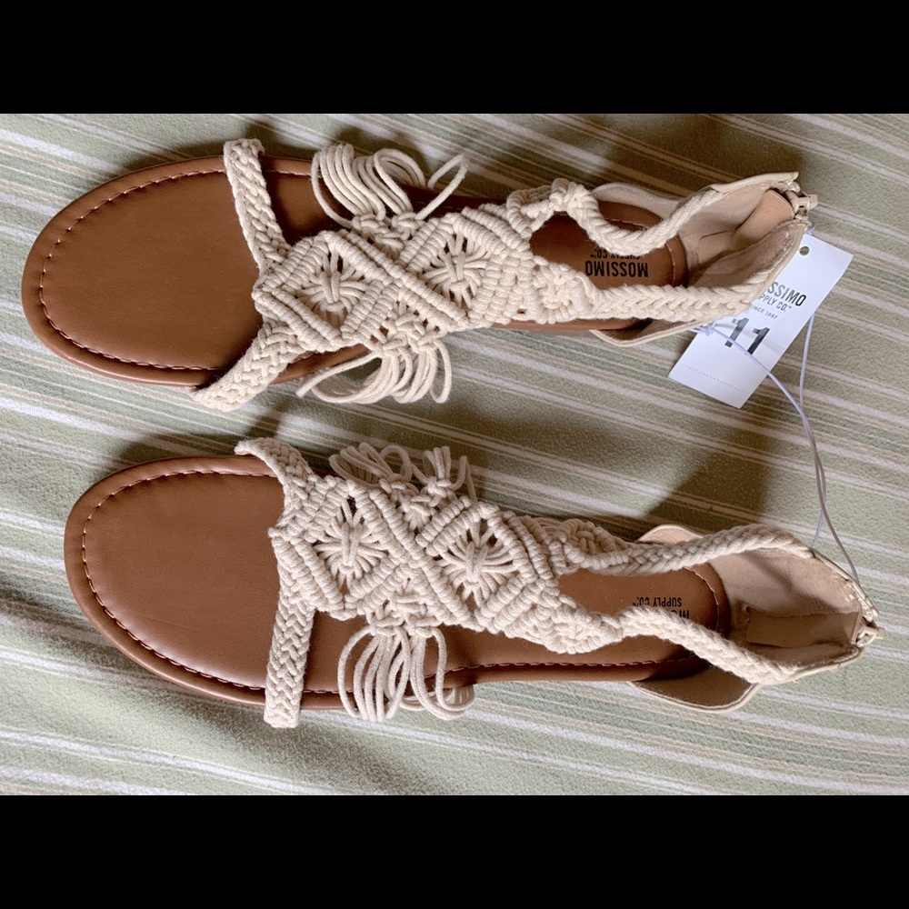 Mossimo sz 11 sandal